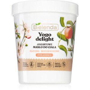 Bielenda Yogo Delight Peach Milk nourishing body butter 200 ml
