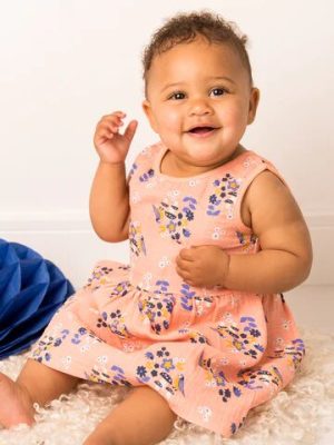 Blade & Rose UK Blade & Rose Kind to Nature Summer Dress Summer Clothes For Babies & Toddlers Dresses For Babies & Toddlers Ages 6M-6Y