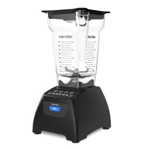 Blendtec Classic 575 High-Speed Blender with FourSide Jar 38.0 H x 18.0 W x 20.5 D cm