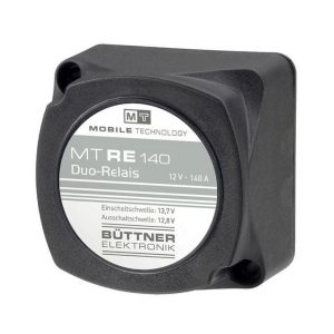 Büttner Elektronik Duo isolating relay 12 V MT RE 140