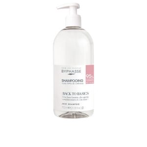 Byphasse Back To Basics champú todo tipo de cabello 750 ml
