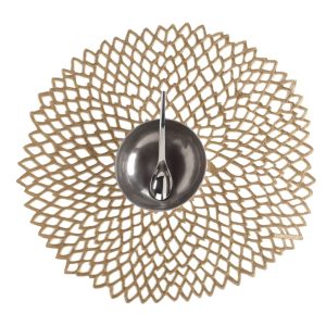 Chilewich Dahlia Vinyl Placemat 39.0 W cm