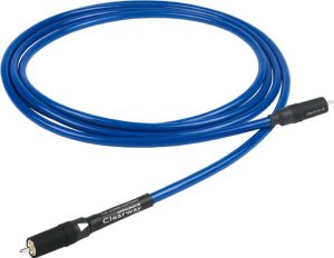Chord Clearway Subwoofer Cable 5.0m