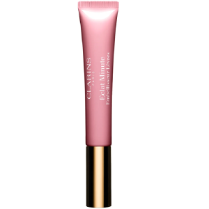 Clarins Eclat Minute Instant Light Natural Lip Perfector 12mL 07 Toffee Pink Shimmer