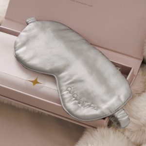 Cocoon 100% Silk Platinum Eyemask