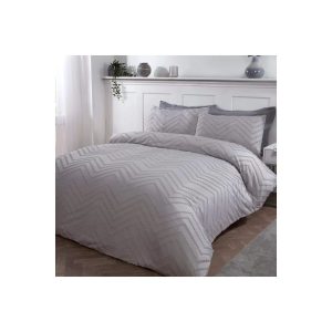 Corrigan Studio Wiggins Duvet Cover Set Super King Duvet Cover + 2 Standard Pillowcases
