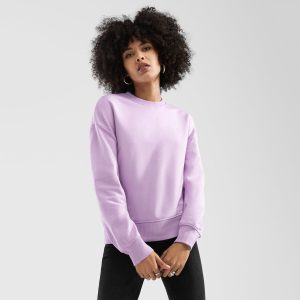 Crewneck Sweatshirt for Women Siroko Tulip-W - Size: XXL - Gender: female