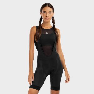 Cycling Bib Shorts for Women Siroko Kaufmann - Size: XL - Gender: female
