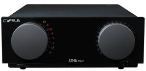 Cyrus Audio Cyrus ONE Cast Streaming Amplifier (OPEN BOX)