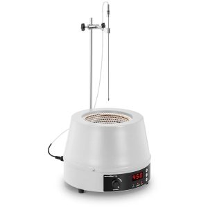 Steinberg Systems Magnetic Stirrer with Heating Mantle - digital - round-bottom flasks - 1,000 ml SBS-LHM-1000/DH