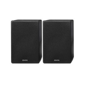 Denon SCN-10 Speakers - Black