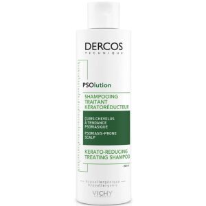Dercos PSOlution Kerato-Reducing Shampoo 200mL