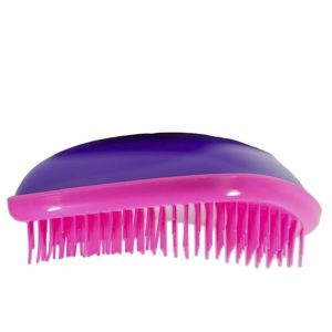 Dessata Detangler cepillo #morado-fucsia