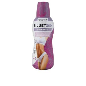 Drasanvi Siluet 360 draining #mandarin 600 ml