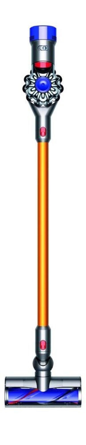 Dyson V8 ABSOLUTE 476596-01 Sv25 Cordless Vacuum Cleaner Silver Yellow