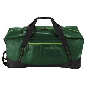 Eagle Creek Migrate 110L Wheeled Duffel - Forest Green