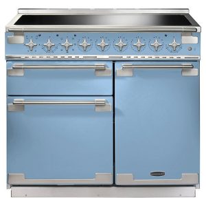 Rangemaster ELS100EICA/ Elise 100 Induction Hob Range Cooker China Blue