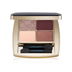 Estée Lauder Pure Color Envy eyeshadow quads #aubergine dream