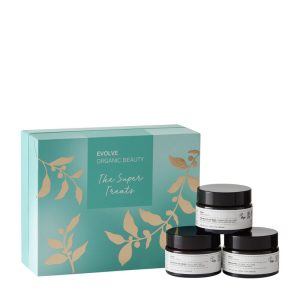 Evolve Beauty Evolve Organic Beauty The Super Treats (Worth £41)