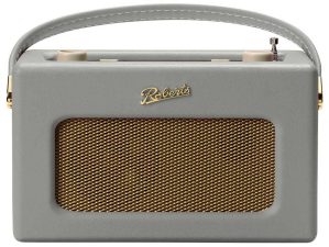 Roberts Revival RD70 DAB / DAB+ / FM Radio With Alarm Dove Grey