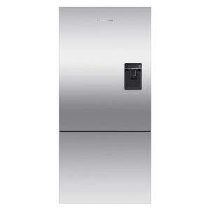 Fisher & Paykel 79cm 491L Freestanding Fridge Freezer - Stainless Steel
