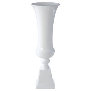 Fleur De Lis Living Josten Large Planter 101.0 H x 33.0 W x 33.0 D cm