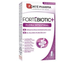 Forté Pharma Fortebiotic intestinal flora 30 capsules
