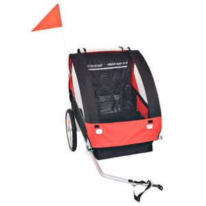 Freeport Park Bike Trailer 30 kg