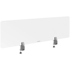 Fromm & Starck Desk Divider - 1,500 x 400 mm STAR_DD_01