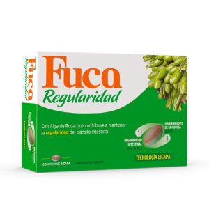 Fuca Regularity 30 Bilayer Tablets