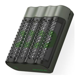 GP Batteries GP Recyko USB Speed Charger with 4x 2600mAh AA Batteries M452