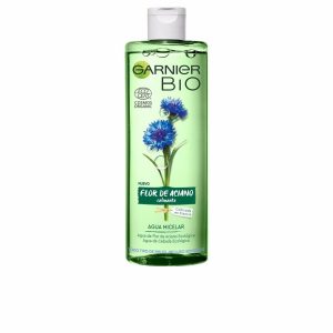 Garnier Bio Ecocert cornflower flower micellar water 400 ml
