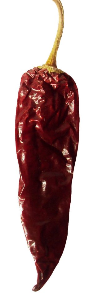 Guajillo Whole Dried Chilli 1kg