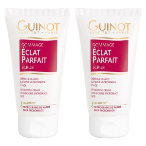 Guinot Gommage Eclat Parfait 2 x 50ml Double