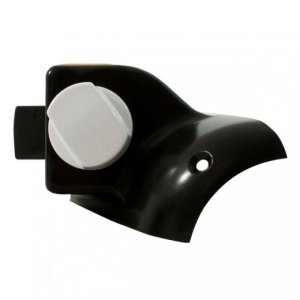HEOSolution HEOSafe® 1 pair of anti-theft locks rotary knob with locking device