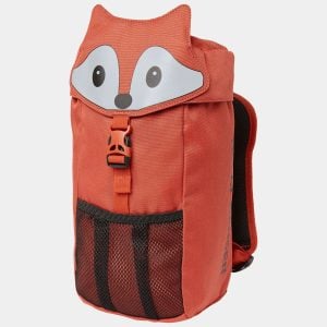 Helly Hansen Fauna Kids’ Backpack Orange STD - Canyon Orange - Unisex