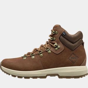 Helly Hansen Men's Coastal Hiker Walking Boots Beige 8 - Cornstalk Beige - Male