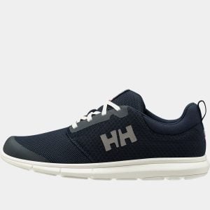 Helly Hansen Men's Feathering Lightweight Trainer Shoe Navy 7 - Navy Blue Off - Male