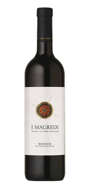 I Magredi Refosco dal Peduncolo Rosso Friuli Grave DOC 2022 - Country: Italy - Capacity: 0.75