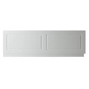 K-Vit Astley 1800Mm Front Panel Matt White white 580.0 H x 1800.0 W x 30.0 D cm