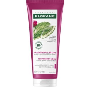 Klorane Prickly Pear Conditioner Quenching Dull Hair 200mL