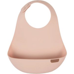 LOVI Bib baby bib Nude 1 pc