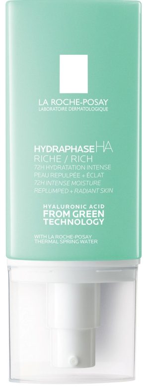 La Roche-Posay Hydraphase Intense Rich Moisturizing Care for Dry Skin 50mL