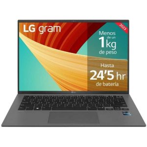 Laptop Lg 14z90rg Ad76b Intel Core I7-1360p 14" 32 Gb Ram