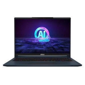 Laptop Msi Stealth 16 Ai Studio A1vhg-030es Spanish Qwerty Intel Core Ultra 9 185h 16" 32 Gb Ram 2 Tb Ssd Nvidia Geforce Rtx 408