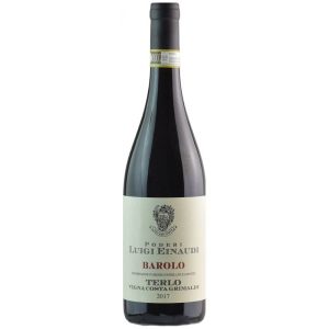 Luigi Einaudi Barolo Terlo Vigna Costa Grimaldi 2017