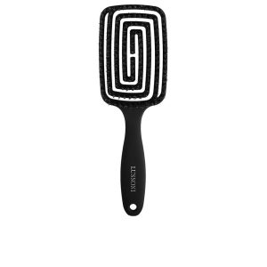 Lussoni Labyrinth flexible natural boar bristle brush #Large