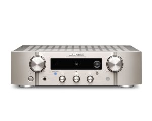 Marantz PM7000N Integrated Stereo Amplifier - Silver