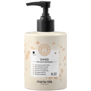 Maria Nila Colour Refresh Semi-Permanent Color Pigments 300mL 8.32 Sand