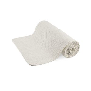 Mary Berry Signature Cotton Table Runner Ivory